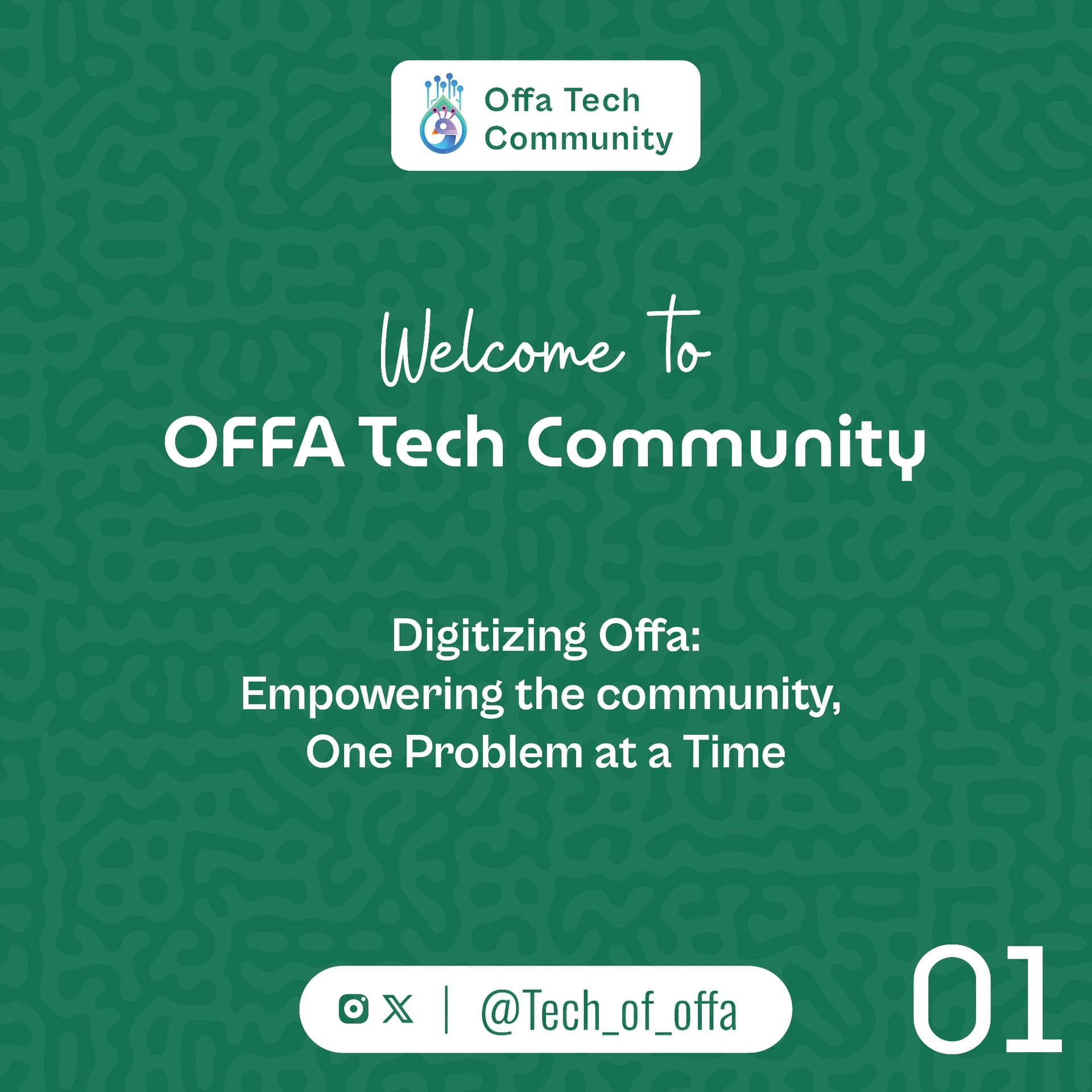 Welcome to Offa Tech Community on LinkedIn